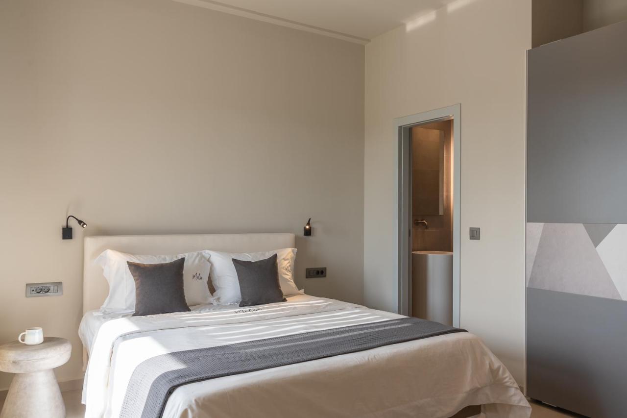 Athina Luxury Villa, With Pool & Walk To The Beach, By Thinkvilla Chania  Ngoại thất bức ảnh