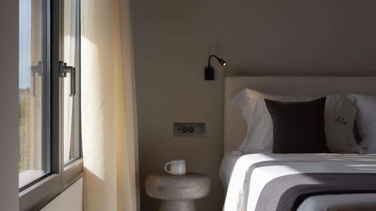 Athina Luxury Villa, With Pool & Walk To The Beach, By Thinkvilla Chania  Ngoại thất bức ảnh