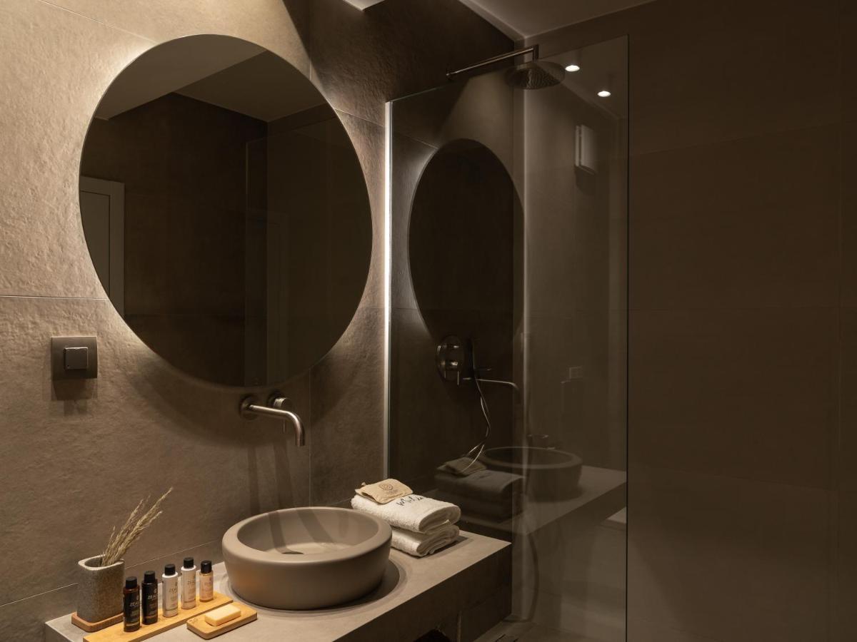 Athina Luxury Villa, With Pool & Walk To The Beach, By Thinkvilla Chania  Ngoại thất bức ảnh