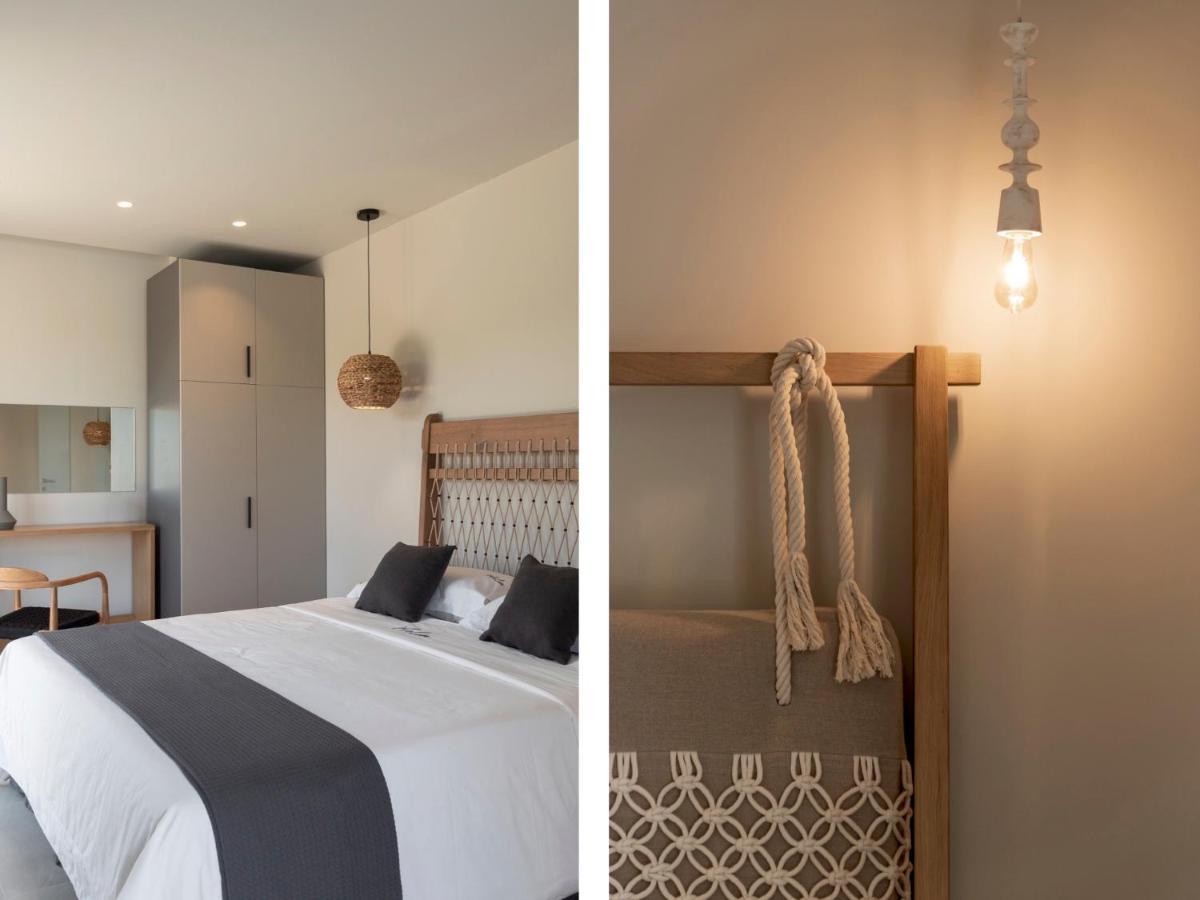Athina Luxury Villa, With Pool & Walk To The Beach, By Thinkvilla Chania  Ngoại thất bức ảnh